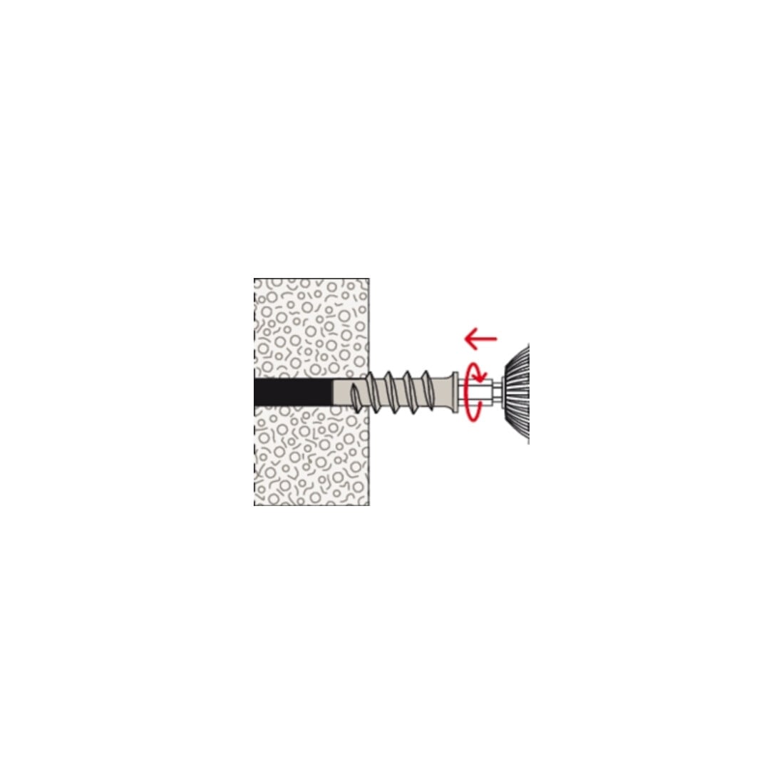 fischer Setzwerkzeug FTP EK 10