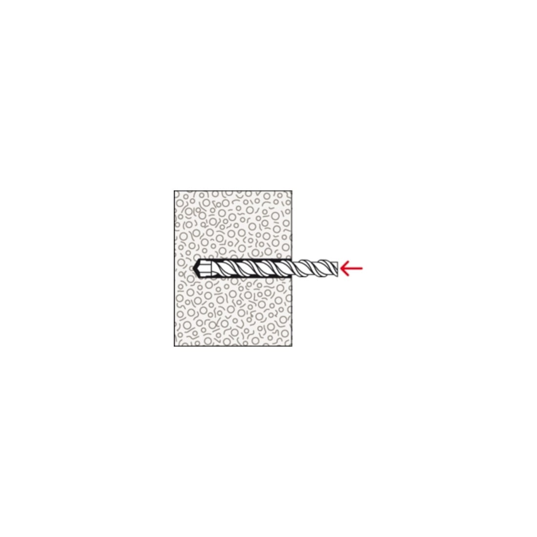 fischer Setzwerkzeug FTP EK 4/6