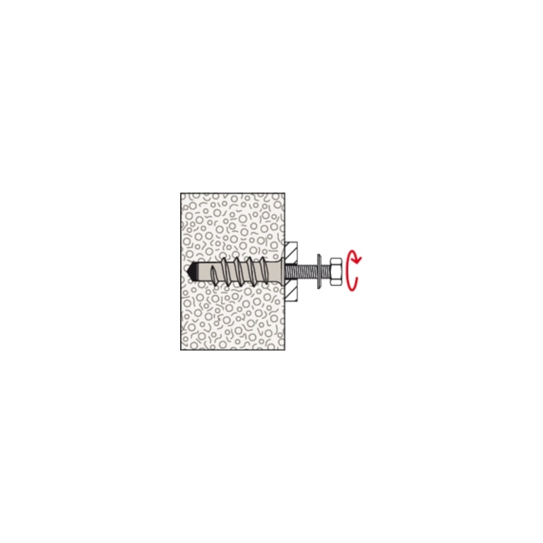 fischer Setzwerkzeug FTP EK 4/6