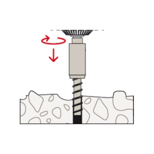 fischer Setzwerkzeug SC-ST 10