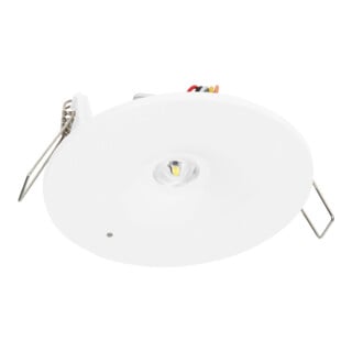 FiSCHER Sicherheitsleuchte SLM-E31USC 1W IP20 EB 1/3/8h