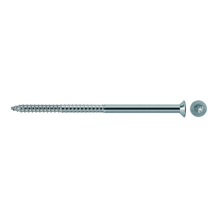 fischer Sicherheitsschraube 7,0x105 T