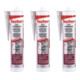 fischer Silicone sanitaire DSSA 310 gris sanitaire (3)-1
