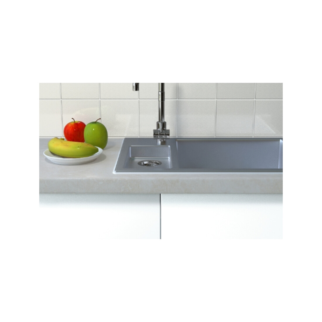 fischer Silicone sanitaire DSSA 310 gris sanitaire (3)