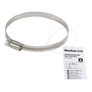 fischer Slangklem SGS W1