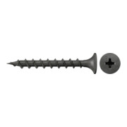 Fischer Snelbouwschroef-TPR, diameter 3.9mm, grove draad, trompetkop, PH