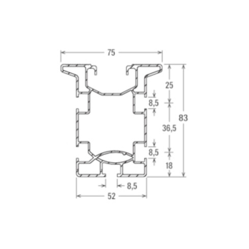 fischer SolarFish H83 4,85 m AL