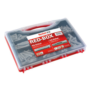 fischer Sortimentsbox SX / UX