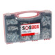 fischer SOS-Box plug S + FU + schroeven