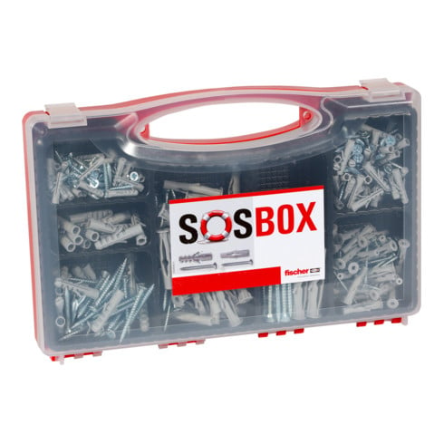 fischer SOSBOX S + FU + vis