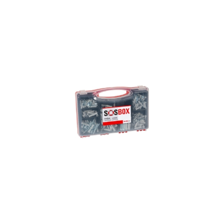 fischer SOSBOX S + FU + vis