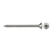 fischer Spaanplaatschroef PowerFast 4 x 50 lenskop A2 voldraad PZ opname-1