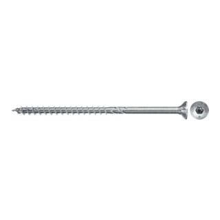fischer Power-Fast II Spaanplaatschroef verzonken kop met deeldraad en binnenster TX 200