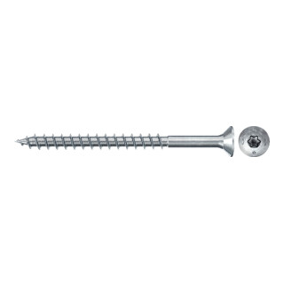 fischer Power-Fast II Spaanplaatschroef verzonken kop met deeldraad en binnenster TX 200