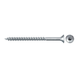 fischer Power-Fast II Spaanplaatschroef verzonken kop met deeldraad en binnenster TX 200