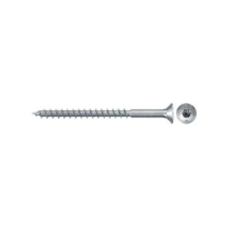 fischer Power-Fast II Spaanplaatschroef verzonken kop met deeldraad en binnenster TX 200