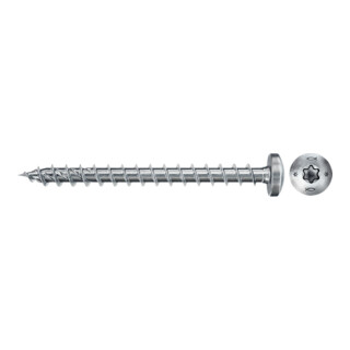 fischer Spaanplaatschroef Power-Fast II, bolkop met volledige schroefdraad en binnenster TX