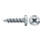 fischer Spaanplaatschroef Power-Fast II, bolkop met volledige schroefdraad en binnenster TX-2