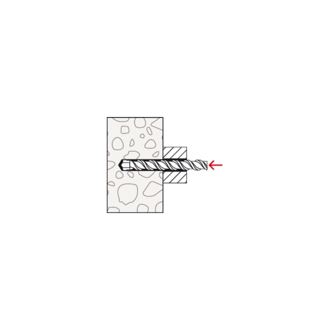 fischer Spanhuls FNH 6 x 80