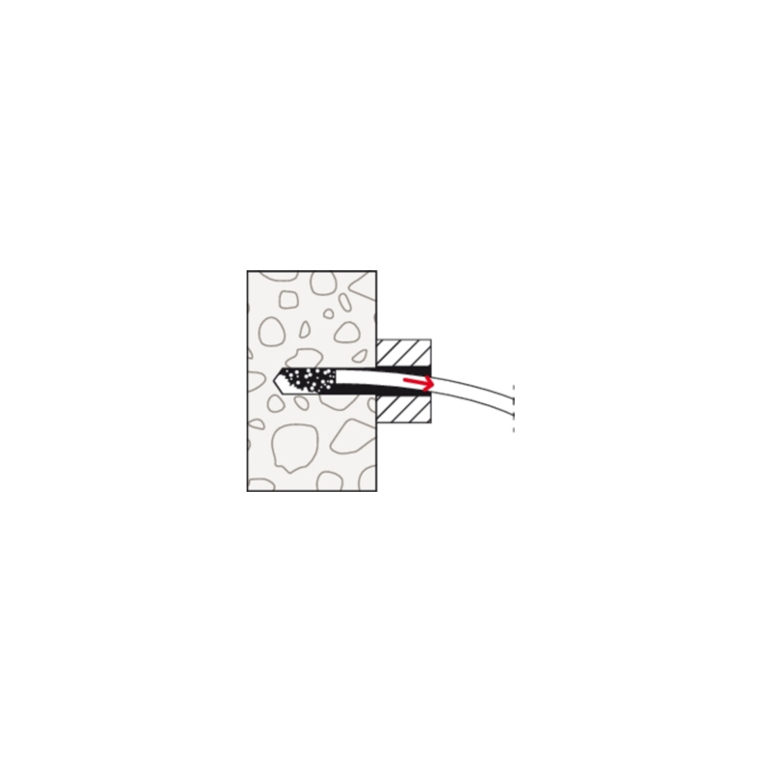fischer Spanhuls FNH 6 x 80