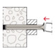 fischer  Spanhuls FNH 6 x 80