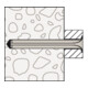 fischer  Spanhuls FNH 6 x 80