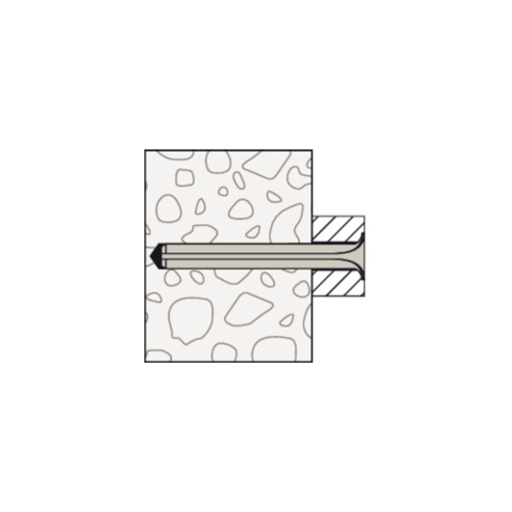 fischer  Spanhuls FNH 6 x 80