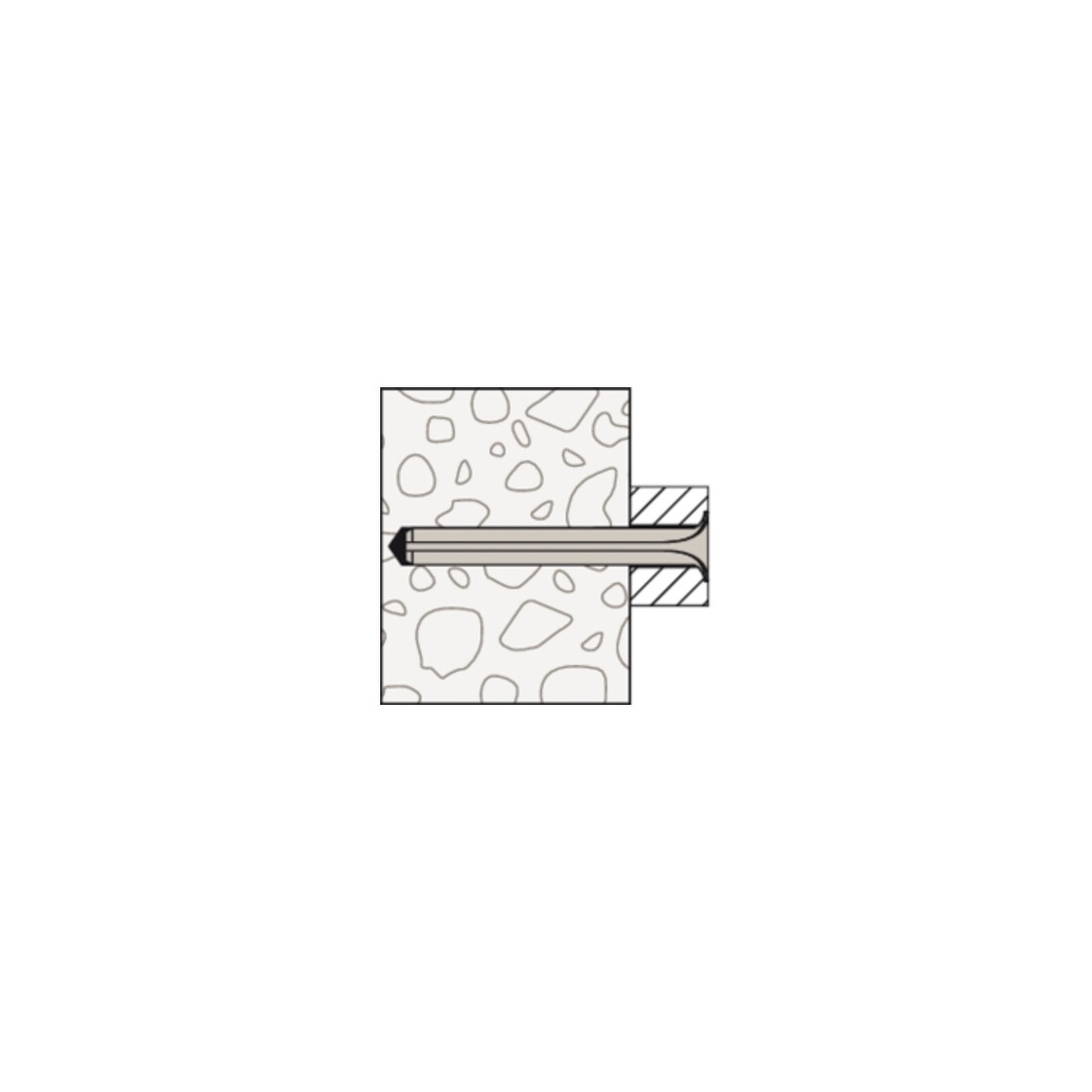 fischer Spanhuls FNH 6 x 80