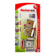 fischer Spiegelbefestigung SKL M K SB-Karte