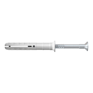 fischer Nagelplug N met verzonken schroef PZ