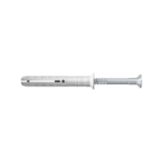 fischer Nagelplug N met verzonken schroef PZ