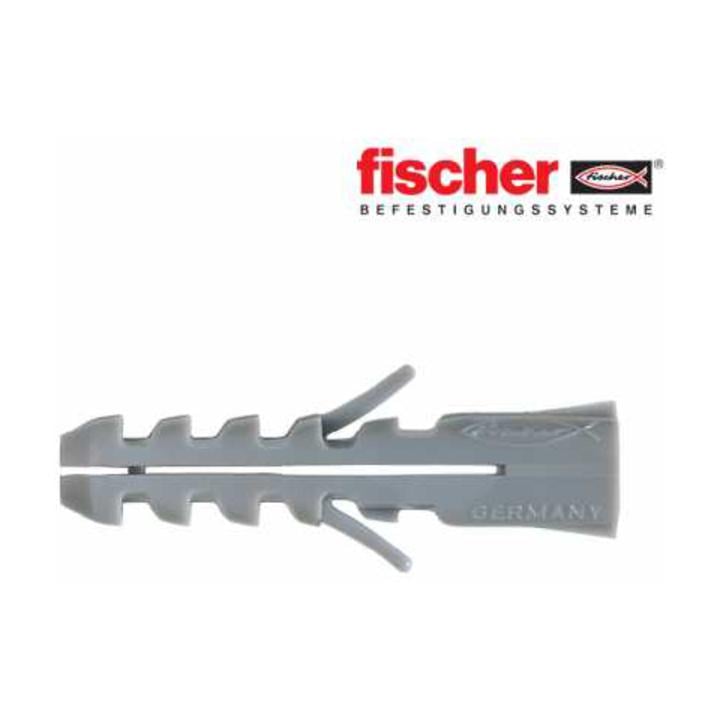 fischer Spreizdübel S 5 x 35 Doppelpack