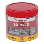 fischer Spreizdübel SX 8x40 Dose-1