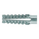 Fischer metalen expansieplug FMD-1