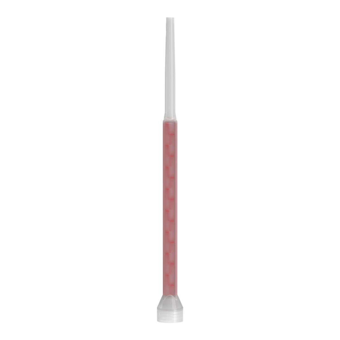 fischer static mixer FIS Ultra Mixer Red