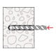 fischer Steckdübel SF plus SD 40