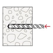fischer Steckfix SF plus SD-2