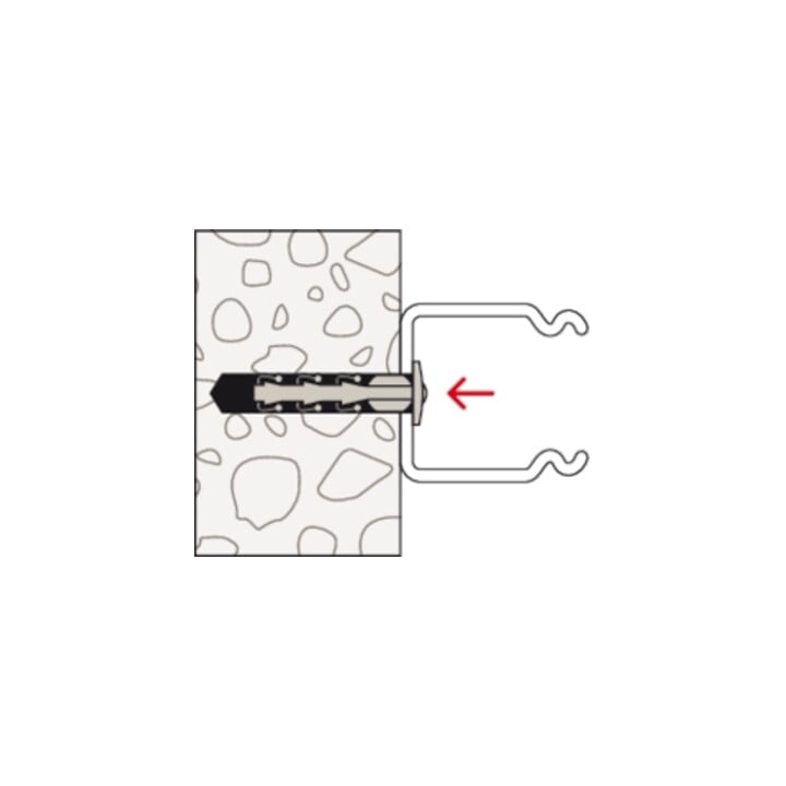 fischer Steckdübel SF plus SD 40