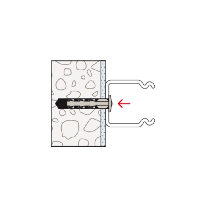 fischer Steckdübel SF plus SD 40