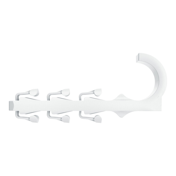 fischer  Steckfix plus enkele clip SF plus ES 28