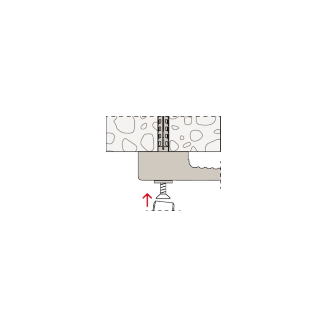 fischer Steckfix SF plus KB