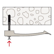 fischer Steckfix SF plus KB-4