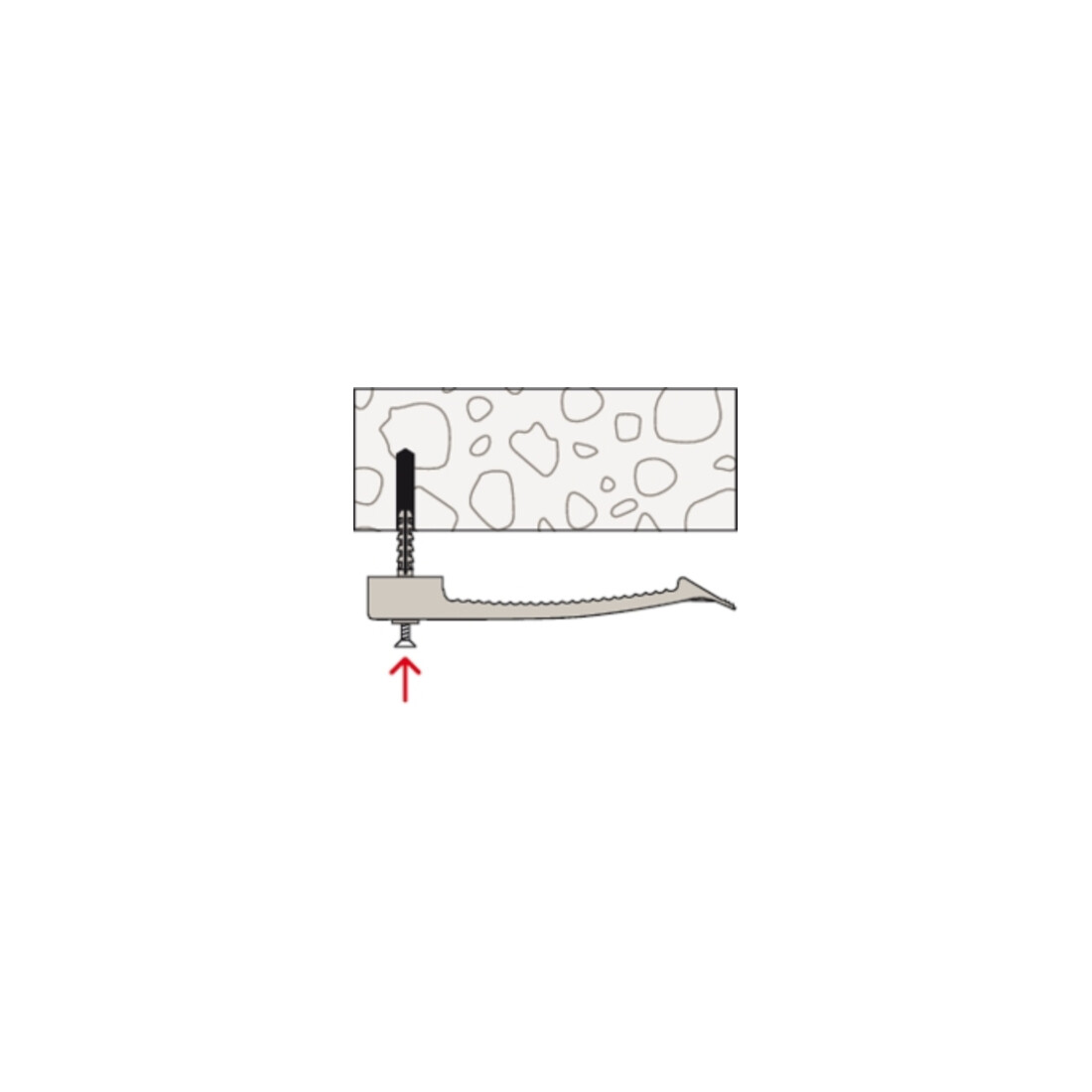 fischer Steckfix SF plus KB