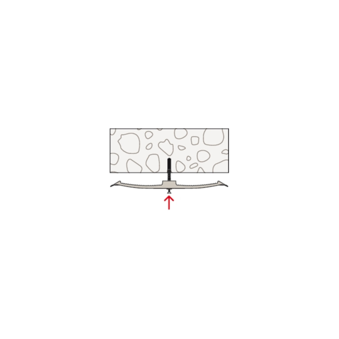 fischer Steckfix SF plus KB