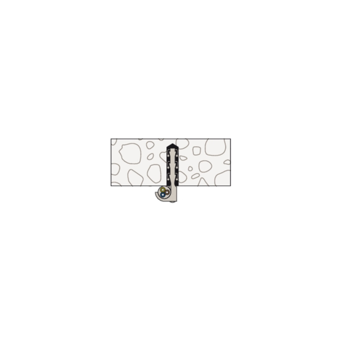 fischer Steckfix SF plus ES