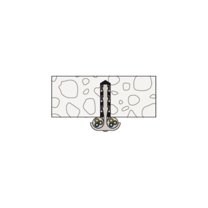 fischer Steckfix SF plus ES 10