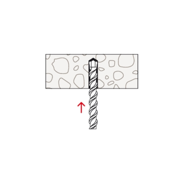 fischer Steckfix SF plus LS 3/13