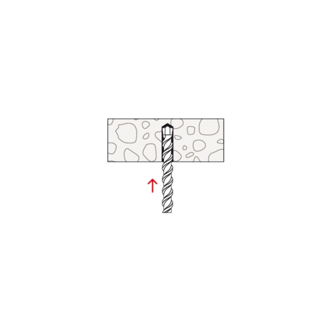 Attache câbles fischer ClipFix plus SF plus LS
