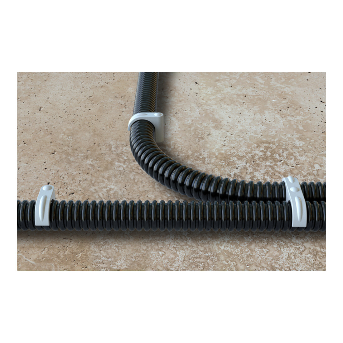 Attache câbles fischer ClipFix plus SF plus LS