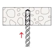 Attache câbles fischer ClipFix plus SF plus LS-4